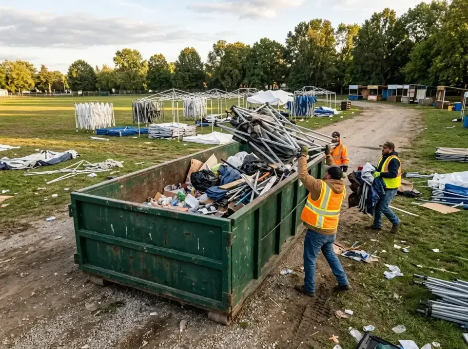 temporary-event-waste-containe-016 — frequently asked questions, Roll-Off Dumpster Rental Services in Poulsbo, WA